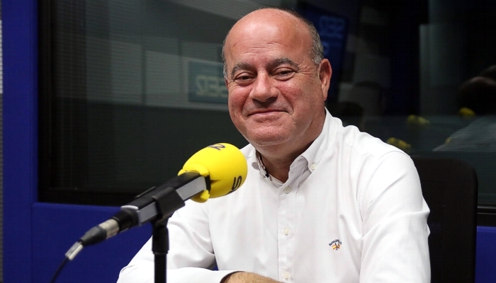 Manuel Bar&oacute;n, sobre el derbi: "Esperemos que los comportamientos de las aficiones sean ejemplares, como siempre"