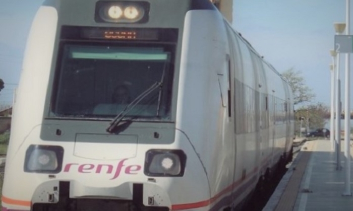Se restablece el tráfico ferroviario entre Pedrera y Osuna