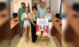 Roc&iacute;o Rojas ilustra el cartel anunciador de la Feria de Mollina
