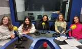 La Princesa Leonor según los ojos de alumnas del IES Los Colegiales de Antequera