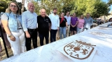 Piobiem lo vuelve a hacer y bate su r&eacute;cord con un Bienmesabe de Antequera de m&aacute;s de 24 metros