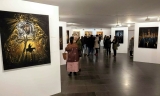 Una exposici&oacute;n de Julio S&aacute;nchez del Olmo recoge la esencia de la Semana Santa de Archidona
