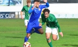 Salva Vegas, jugador del Salerm Puente Genil: "Representar a Andaluc&iacute;a me llena de ilusi&oacute;n"