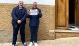 El Dulce Nombre de Archidona recauda casi 4.000 euros para restaurar la capilla de las Hermanas de la Cruz