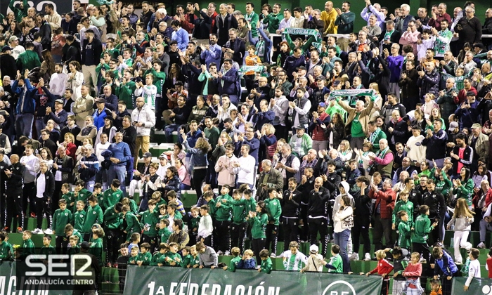 El Antequera CF saca a la venta las entradas de Copa del Rey ante el Huesca