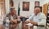Andr&eacute;s Lorite y Jorge Jim&eacute;nez.