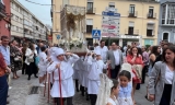 M&aacute;s de un millar de ni&ntilde;os lucentinos participar&aacute;n este domingo en las Procesiones Infantiles