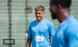 Tomi Lanzini: "Tengo muchas ganas de sentir las sensaciones que se viven en la competici&oacute;n"