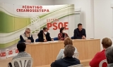 El PSOE de Estepa renueva su secretaría general
