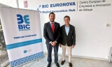 El antequerano Antonio Garc&iacute;a Acedo es nombrado presidente de BIC Euronova