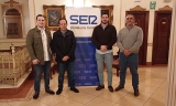 Intervinientes en el programa.