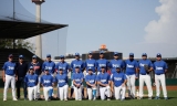 Equipo senior del C.B. Benamej&iacute;