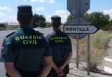 La Guardia Civil detiene en Montilla a una persona como supuesto autor de un delito de robo con fuerza