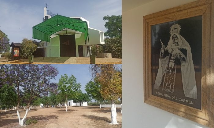 Lantejuela celebra este fin de semana la Romer&iacute;a en honor a Ntra.Sra. del Carmen