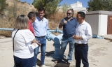La Diputaci&oacute;n de Sevilla busca nuevas fuentes de agua para Estepa, pero pide reducir m&aacute;s el consumo