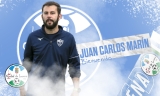 Juan Carlos Mar&iacute;n, nuevo preparador f&iacute;sico del Ciudad de Lucena: "Queremos sacarle el m&aacute;ximo rendimiento a los jugadores"